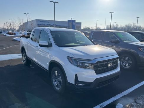 New 2026 Honda Ridgeline RTL image 1