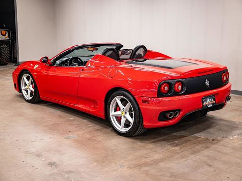 Used 2003 Ferrari 360 Spider RWD image 29