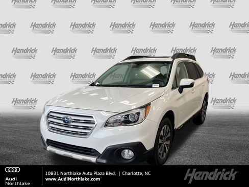 Used 2017 Subaru Outback 2.5i Limited AWD/4WD image 1