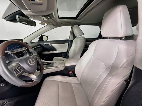 Certified 2022 Lexus RX 350 AWD w/ Accessory Package (P1) image 12