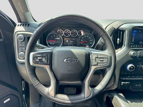 Used 2022 Chevrolet Silverado 2500 LTZ w/ LTZ Plus Package AWD/4WD image 27