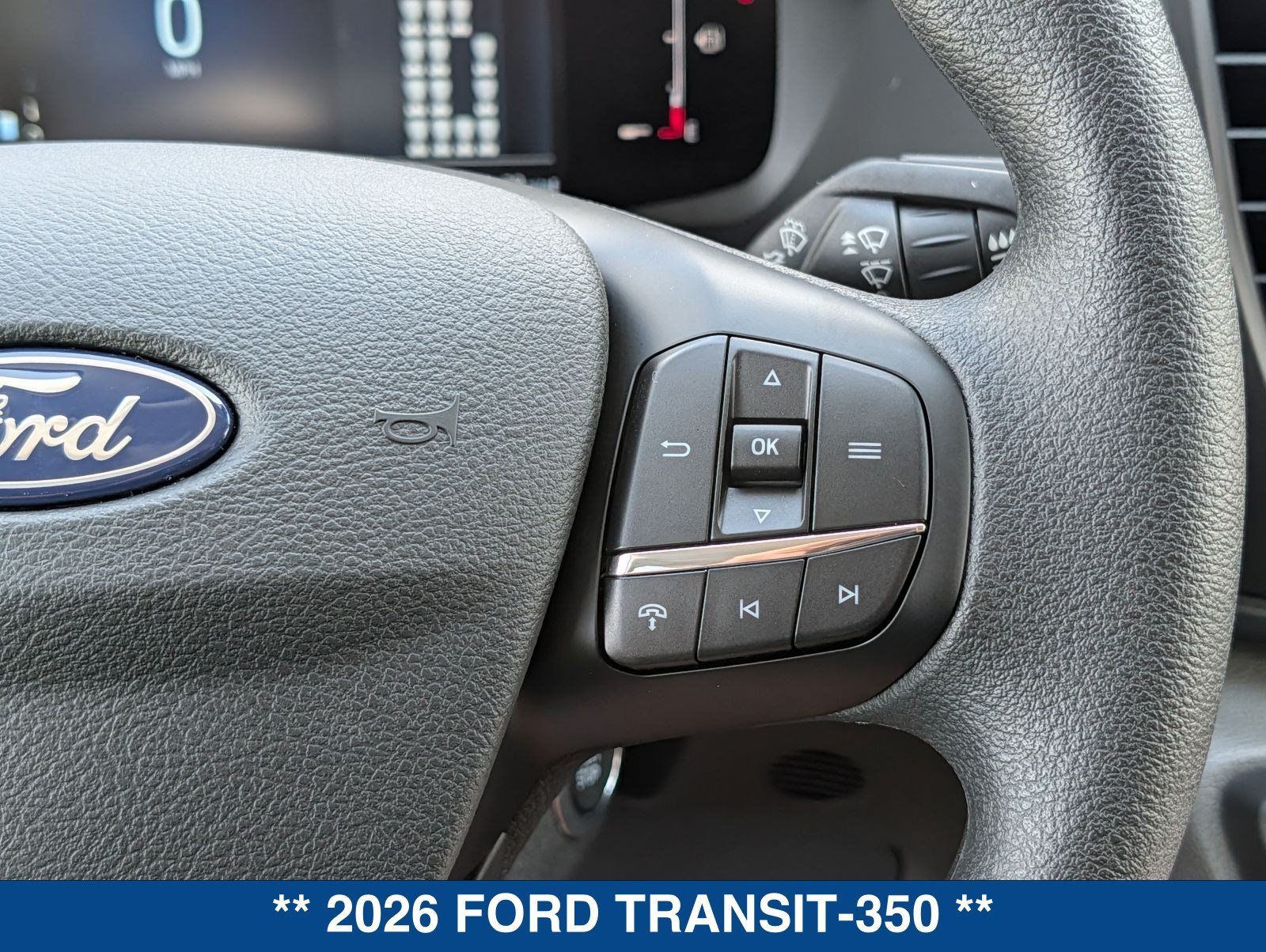 New 2026 Ford Transit 350 XL RWD image 25