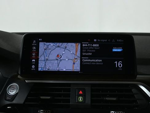 Used 2020 BMW X3 xDrive30i w/ Convenience Package AWD/4WD image 21