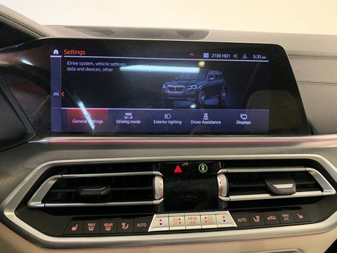 Used 2020 BMW X5 xDrive40i w/ M Sport Package AWD/4WD image 34