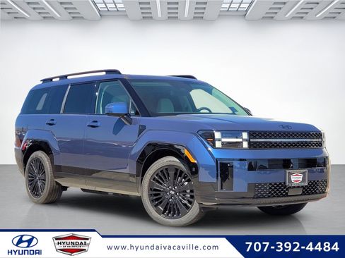 New 2026 Hyundai Santa Fe Calligraphy image 1