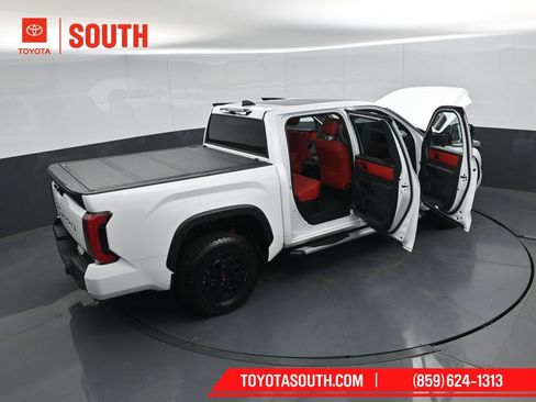 Used 2026 Toyota Tundra TRD Pro w/ Security Package (TMS) AWD/4WD image 59