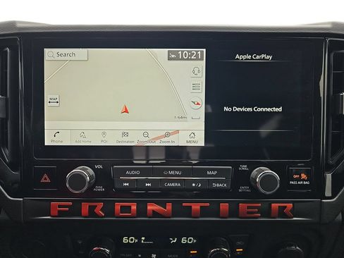 Used 2025 Nissan Frontier Pro-X w/ Pro Premium Package RWD image 22