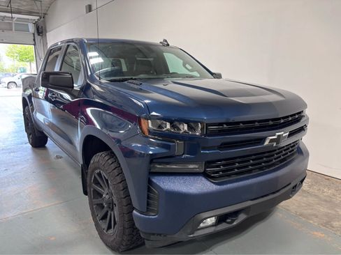 Used 2021 Chevrolet Silverado 1500 RST w/ True North Edition Plus AWD/4WD image 5