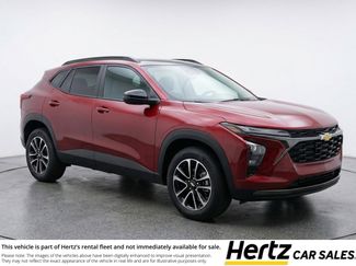 Used 2025 Chevrolet TrailBlazer LT video 1