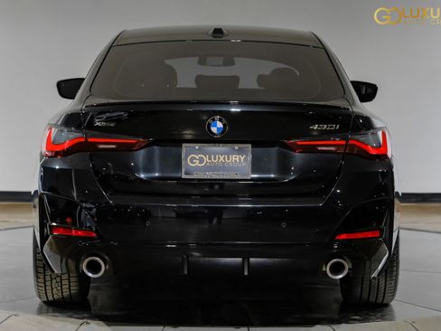 Used 2025 BMW 430i xDrive image 11