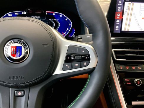 Used 2025 BMW ALPINA B8 xDrive Gran Coupe image 24