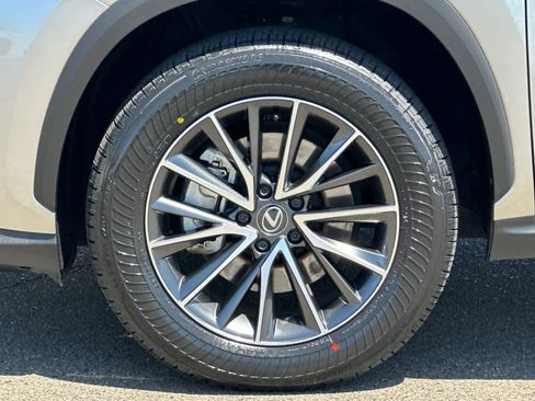 Certified 2024 Lexus NX 350h AWD w/ Cold Area Package image 31