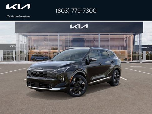 New 2026 Kia Sportage SX image 1