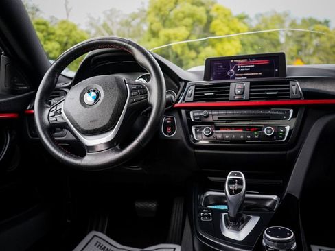 Used 2015 BMW 428i Gran Coupe RWD image 10