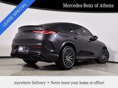 New 2026 Mercedes-Benz GLC 43 AMG 4MATIC Coupe image 13
