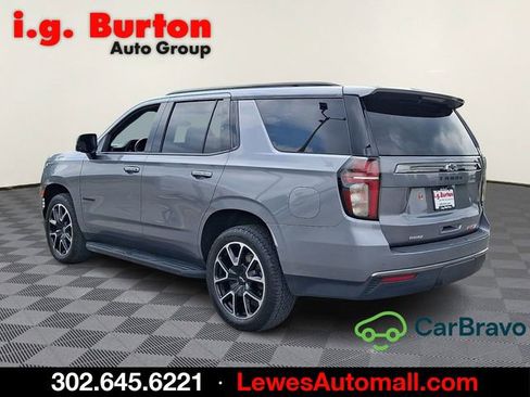 Certified 2022 Chevrolet Tahoe RST w/ Luxury Package AWD/4WD image 4