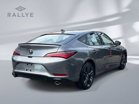 Certified 2024 Acura Integra A-Spec FWD image 6