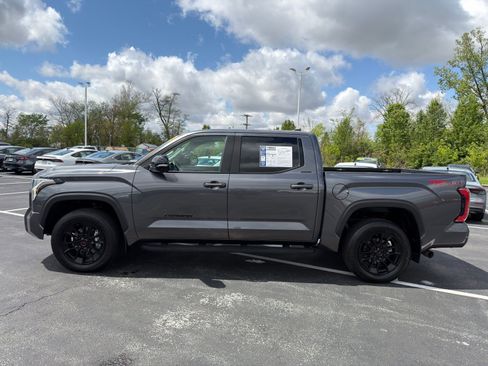 Used 2024 Toyota Tundra Limited w/ TRD Off-Road Package AWD/4WD image 3