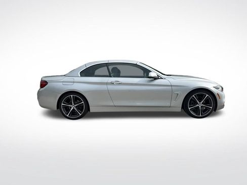 Used 2020 BMW 430i Convertible w/ Convenience Package RWD image 4