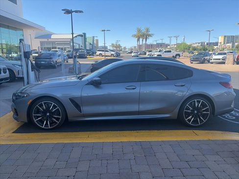 Used 2026 BMW M850i xDrive w/ M Sport Professional Package AWD/4WD image 4