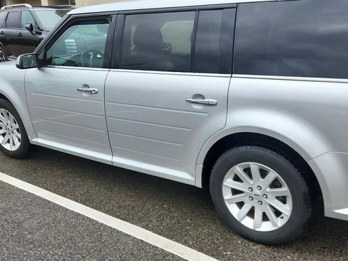 Used 2012 Ford Flex SEL AWD/4WD image 6
