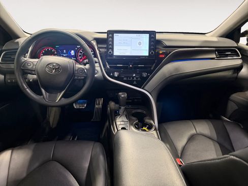 Used 2023 Toyota Camry XSE w/ Cold Weather Package FWD image 11