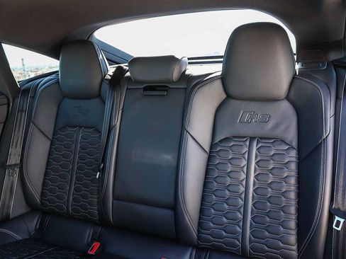 Used 2023 Audi RS 7 Sportback w/ Black Optic Package image 25