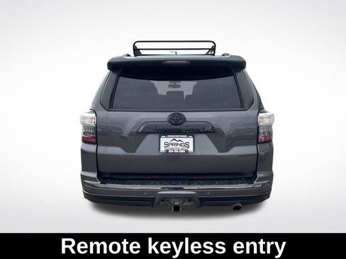 Used 2019 Toyota 4Runner Limited image 5