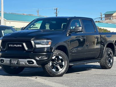 Used 2024 RAM 1500 Rebel w/ Rebel Level 1 Equipment Group