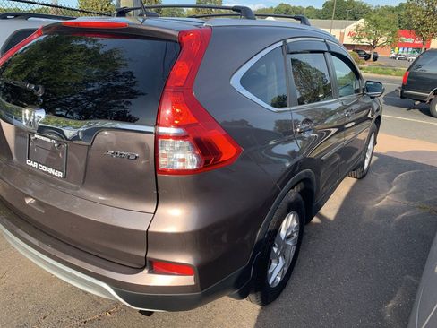 Used 2015 Honda CR-V EX-L image 3