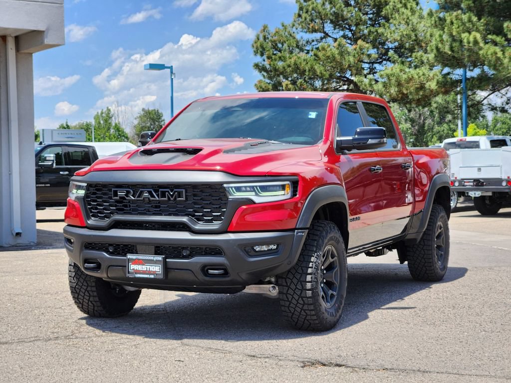 New 2026 RAM 1500 RHO AWD/4WD image 4