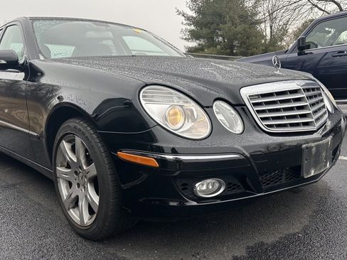 Used 2007 Mercedes-Benz E 350 4MATIC Sedan image 1
