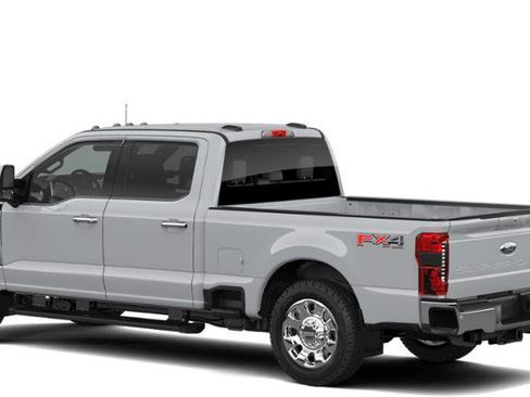 New 2026 Ford F350 Lariat w/ Chrome Package AWD/4WD image 25