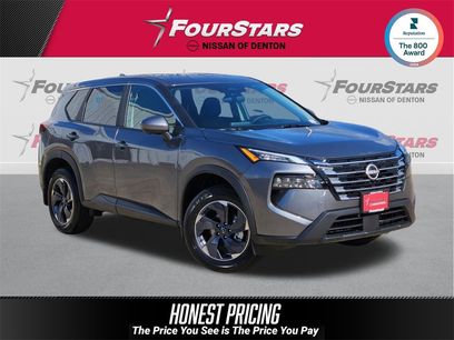 New 2026 Nissan Rogue SV