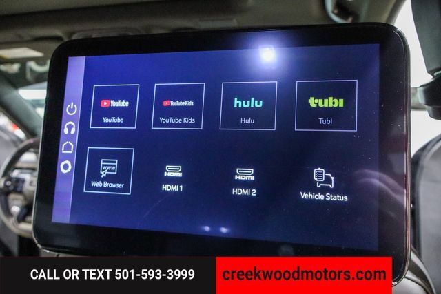 Used 2025 GMC Yukon Denali Ultimate AWD/4WD image 50