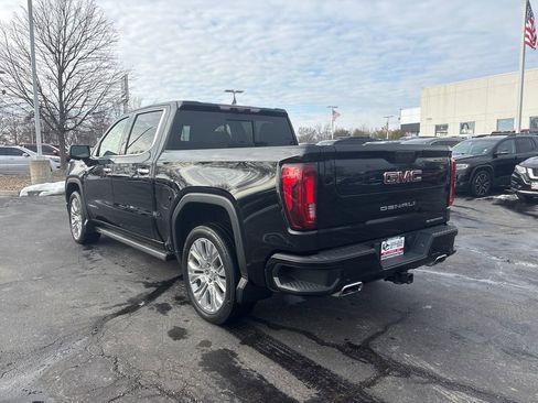 Used 2021 GMC Sierra 1500 Denali w/ Denali Ultimate Package image 9