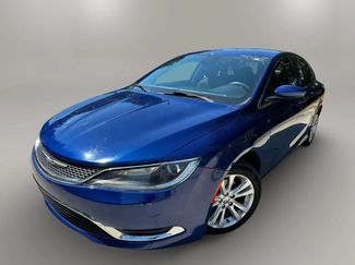 Used 2016 Chrysler 200 Limited FWD video 1