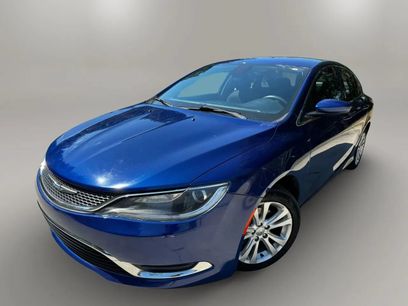 Used 2016 Chrysler 200 Limited