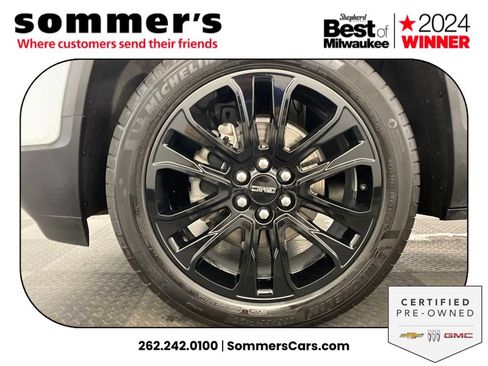 Certified 2023 GMC Acadia SLE w/ Driver Convenience Package image 24