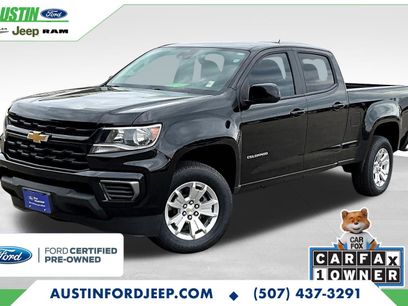 Used 2022 Chevrolet Colorado LT w/ Safety Package