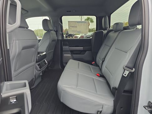 New 2025 Ford F150 Lightning Flash AWD/4WD image 12