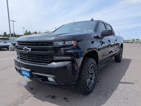 Used 2020 Chevrolet Silverado 1500 RST AWD/4WD image 7