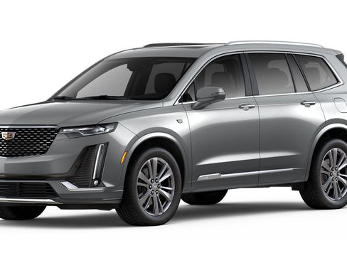 New 2025 Cadillac XT6 Premium Luxury w/ LPO, Floor Liner Package image 25