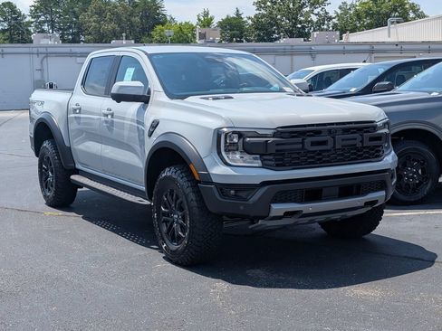 New 2026 Ford Ranger Raptor AWD/4WD image 3
