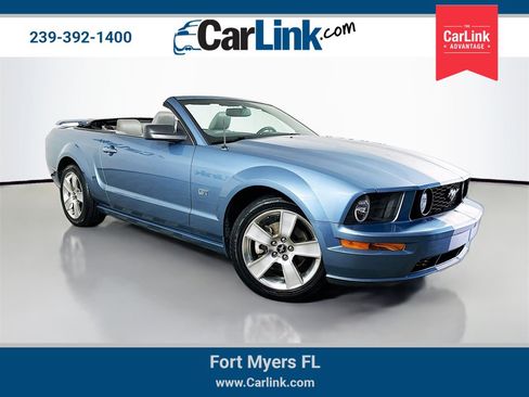 Used 2006 Ford Mustang GT Premium image 1