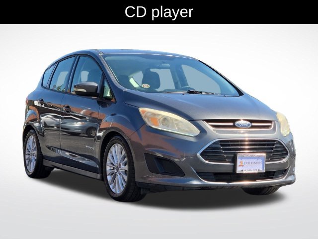 Used 2017 Ford C-MAX SE FWD image 3