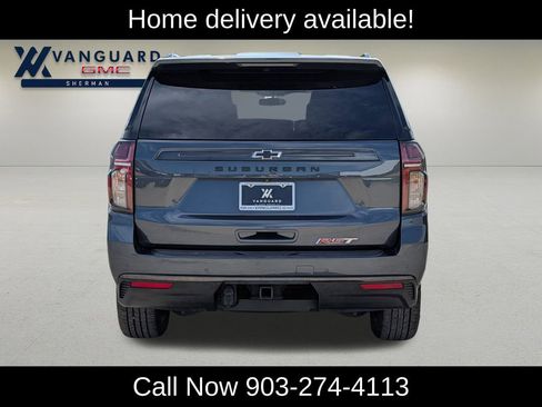 Used 2021 Chevrolet Suburban RST w/ Luxury Package RWD image 8