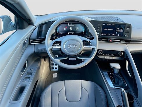 New 2026 Hyundai Elantra Sport image 20