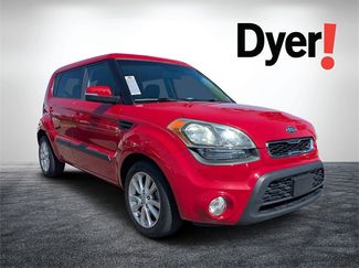 Used 2012 Kia Soul + w/ Audio Pkg image 1