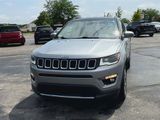 Used 2020 Jeep Compass Limited w/ Safety & Security Group image 3